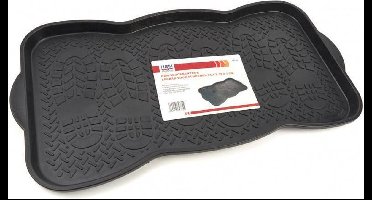 HBM schoenentray, lekbak voor schoenen 75,5 x 38 x 3 cm