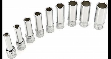 AOK 1/2 SUPER GRIP lange dopsleutel 19 mm