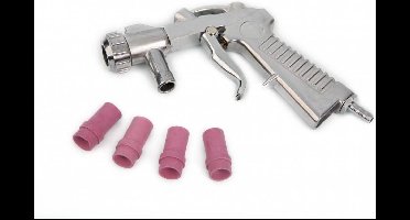 Straalpistool met Nozzles