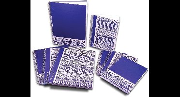 PERGAMY ETHNIC NOTITIEB A4 L