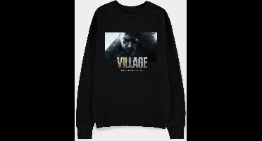 Resident Evil - Village Sweater/trui - L - Zwart