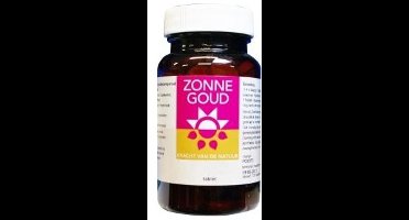 Sarsaparilla Complex Zonnegoud