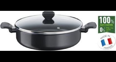 Tefal Simply Clean B5677253 hapjespan Rond Ø 28 cm