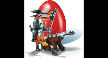 PLAYMOBIL Valkenridder Met Kanon - 4933