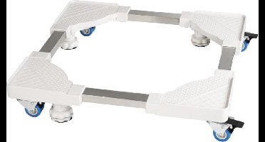 Xavax Transportroller Voor Wasmachine Droger Of Koelkast Verstelbaar