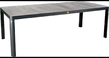 Dining tafel Wakefield 220 Midnight Grey