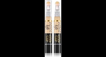 Deborah Milano Instant Lift Concealer 2.1 Light – Vloeibare Concealer Met Liftend Effect - Medium Tot Hoge Dekking - Tegen Donkere Kringen & Oneffenheden - Verheldert En Egaliseert - Lichte Formule Met Natuurlijke Finish