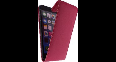 Xccess Telefoonhoesje geschikt voor Apple iPhone 6 Plus Hoesje | Xccess Flip Case Flipcase - Roze