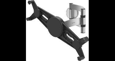 Hama Wandhouder voor tablets van 7 - 11", draaibaar, alu