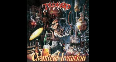 Tankard - Chemical Invasion (CD) (Remastered) (Deluxe Edition)