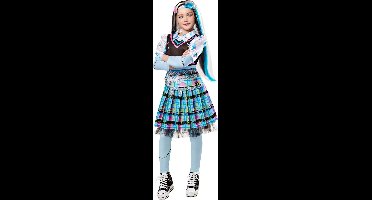 Rubies - Monster High Frankie Stein Deluxe kids (maat S)