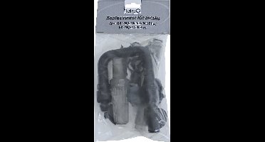 Tetra - Onderdelen & Andere - Buitenfilters - Tetra TEC EX600/800 PLUS INTAKE SET 3x14x20cm
