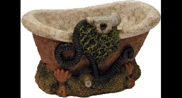 SuperFish Bubble Deco Badkuip