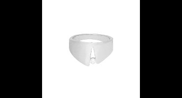 Silver Lining 114.5028 Ring Zilver Zilverkleurig - maat 54