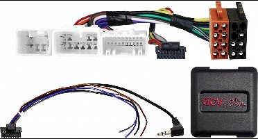 Stuurwiel bediening Lexus/Toyota Diverse Voertuigen 10Pin/6Pin/20Pin Multilead (42sty001)