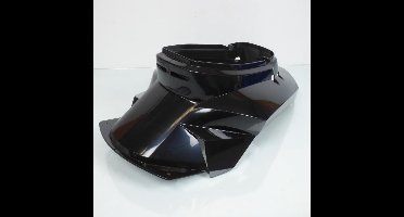 tnt achterkast voor yamaha 50 bw's 1999 tot 2003 scooter in ruw zwart om te schilderen
