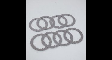 tecnium koppelingsplaat voor motor yamaha 450 yzf 2003 tot 2006 nieuw