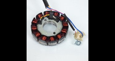 ontstekingsstator tnt voor motor yamaha 50 tzr na 2007 nieuw