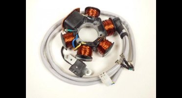 allumage stator origine pour scooter piaggio 50 typhoon avant 2005 830294 neuf