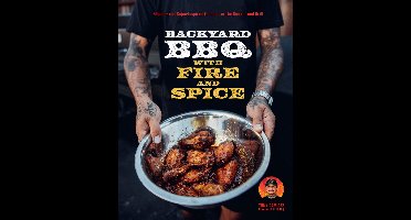 Backyard BBQ with Fire and Spice