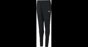 PUMA teamRISE Poly Training Pants Jr Jongens sportbroek - Puma Black-Puma White