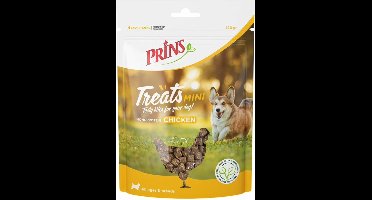 Prins Treats Dog Chicken Mini 120gr