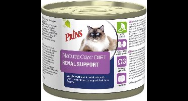 Prins NatureCare Cat Diet Renal 200gr