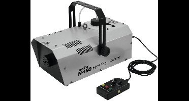 Eurolite N-150 MK2 Fog Machine - Rookmachine