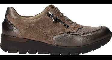 Waldlaufer Ramona Sneakers - Dames - Beige - Maat:38