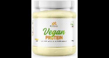 XXL Nutrition - Vegan Protein - Banaan - 500 g