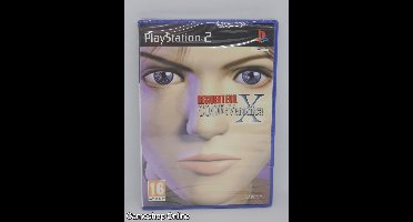 Resident Evil: Code Veronica X /PS2