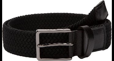 bugatti Riem Men´s Belt W130 Black Zwart
