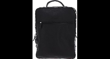 PICARD Laptop rugzak Rugzak met laptopvak Milano Business Backpack Coffee Donkerbruin