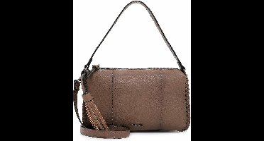 Tamaris Schoudertas Danuta Handbag Darktaupe Bruine