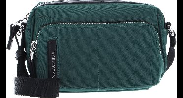MANDARINA DUCK Schoudertas Hunter Crossover Rain Forest Donkergroen