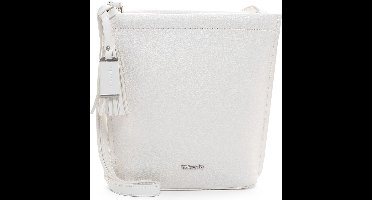 Tamaris Schoudertas Agnes Umhängetasche White Wit