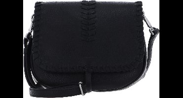 PICARD Schoudertas Dallas Crossbody Bag Black Zwart