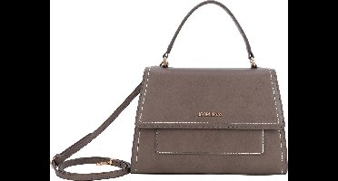 JOOP! Handtas Schoudertas Solido Cady Handbag Falcon Bruine