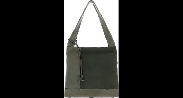 PICARD Schoudertas Safari Shoulderbag Palm Leaf Olijfgroen