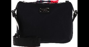 MANDARINA DUCK Schoudertas Style Crossover Black Zwart