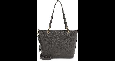 Tamaris Handtas Anja Shopper Darkgrey Grijs