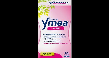 Ymea Overgang Silhouet - 4 x 64 capsules - Voordeelverpakking