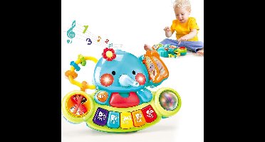 ApexArte® Baby Speelgoed 0 Jaar - Kinderspeelgoed 6 Maanden - Multicolor