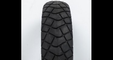 luchtband 100-80-10 deli voor scooter piaggio 50 zip 4t 2006 à 2017 nieuw