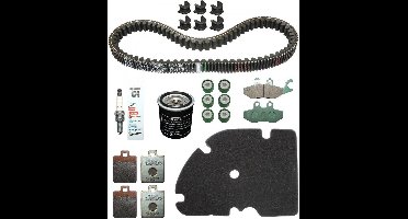 Kit révision entretien origine pour Scooter Piaggio 250 Mp3 Lt Après 2008 1R000381 Neuf
