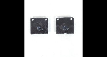 Plaquette de frein SBS pour Moto Suzuki 1000 Gsx S Katana 1982 à 1984 AR Neuf