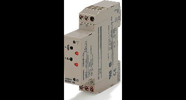 Slimme DIN Rail Timer H3DS 24-230V Met Vertraging Functie - H3DS8009D - E3WXG