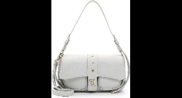 Tamaris Schoudertas Franca Shoulder Bag Lightgrey Lichtgrijs