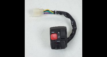Commodo gauche TNT pour Scooter Yamaha 50 Slider Après 2000 5JH-H3976-00 Neuf
