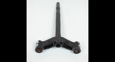 Té de fourche TNT pour scooter Peugeot 50 Kisbee Après 2014 Ø27mm Neuf